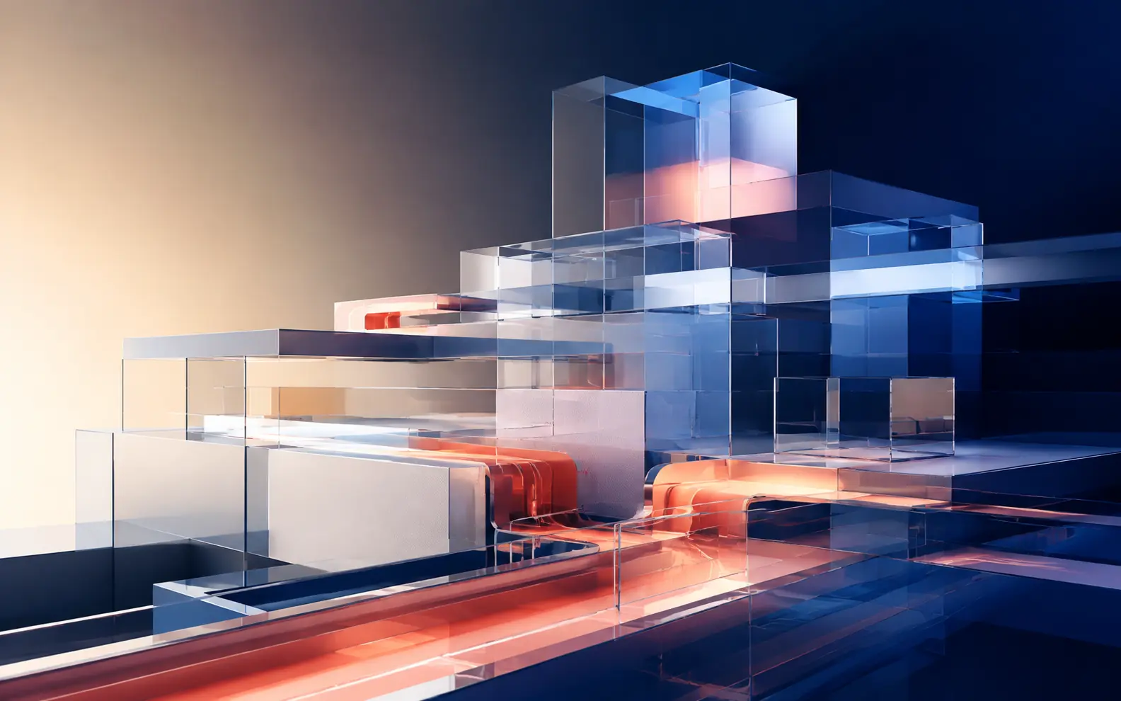 Arquitectura empresarial conectada