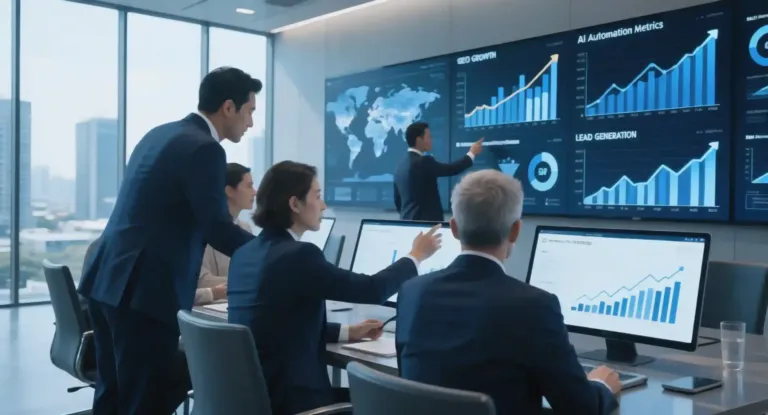 Beneficios del marketing digital para empresas mediante SEO, desarrollo web y automatización
