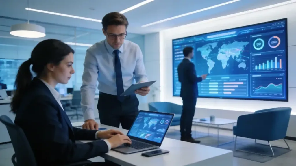 Inteligencia artificial aplicada al marketing digital para automatizar procesos y mejorar la captación de clientes