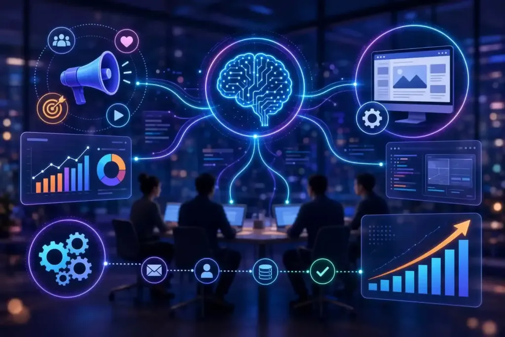 Resultados del Marketing Digital para Empresas