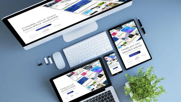 ¿Qué Es Una Página Web?
