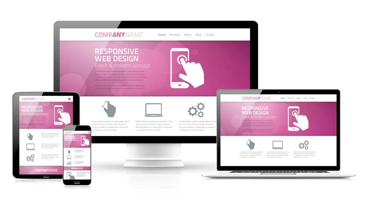 DISEÑO RESPONSIVE: TU SITIO WEB EN CUALQUIER DISPOSITIVO.