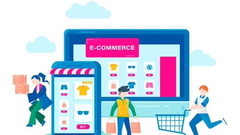 Ecommerce: Venta de bienes y servicios en internet