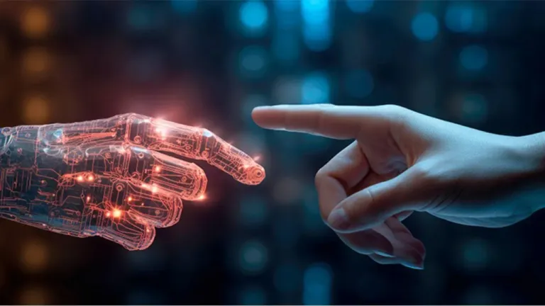 INTELIGENCIA ARTIFICIAL: EL FUTURO ES AHORA.