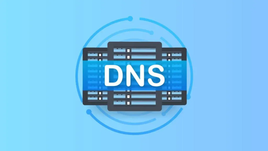¿QUÉ ES DNS?