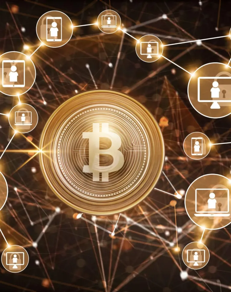 BLOCKCHAIN: LA REVOLUCIÓN DE LA CONFIANZA EN LINEA.
