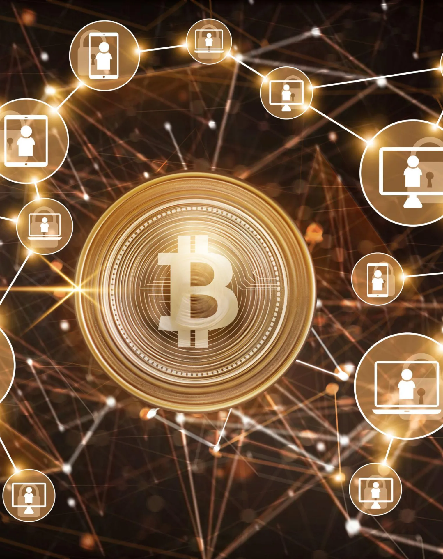 BLOCKCHAIN: LA REVOLUCIÓN DE LA CONFIANZA EN LINEA.