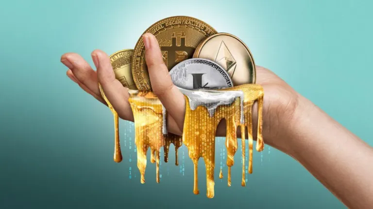 CRIPTOMONEDAS: LA MONEDA DEL FUTURO.