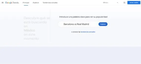 Google Trends