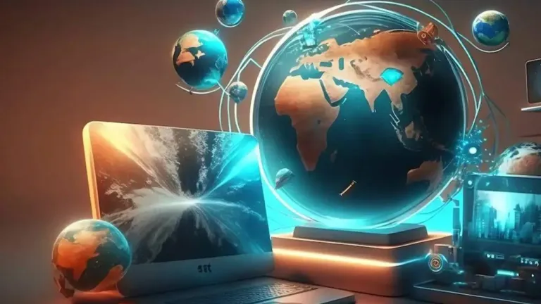 INTERNET: EXPLORA UN MUNDO SIN FRONTERAS.