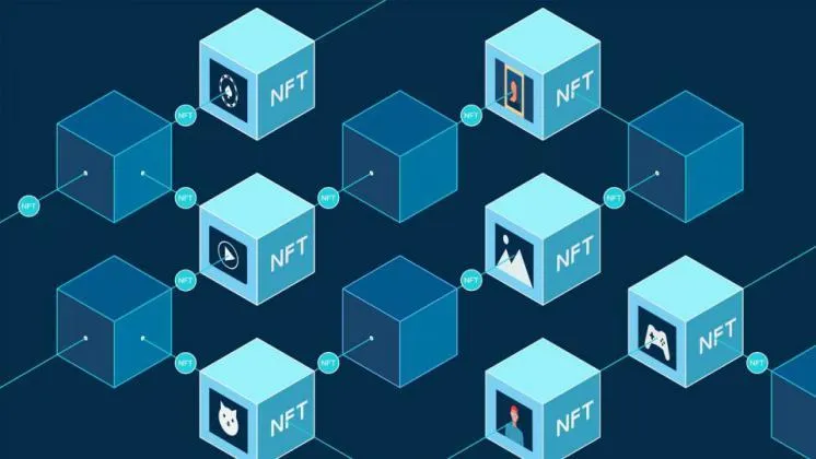 Imagen. Blockchain: la revolución de la confianza en linea 2.
