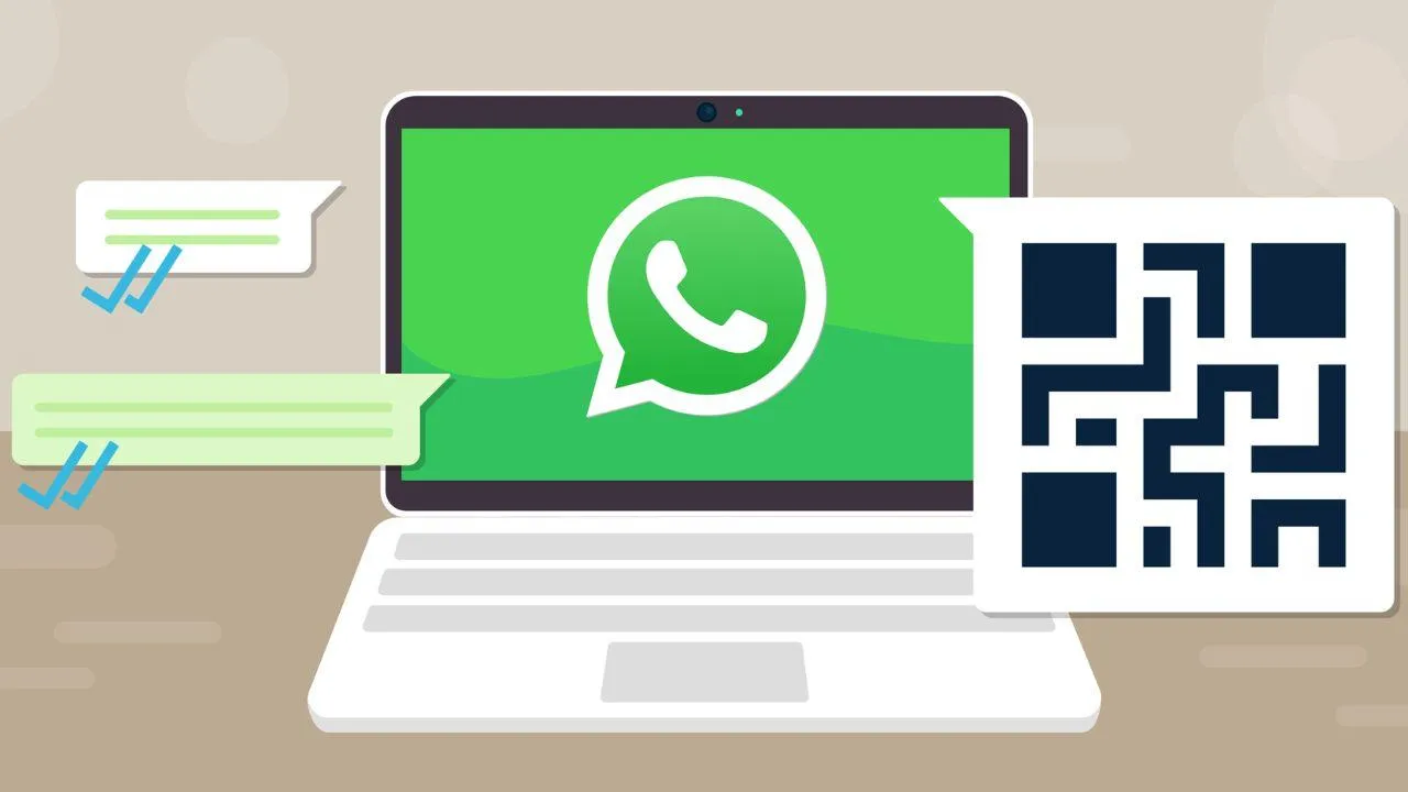 CÓMO USAR WHATSAPP EN LA COMPUTADORA.