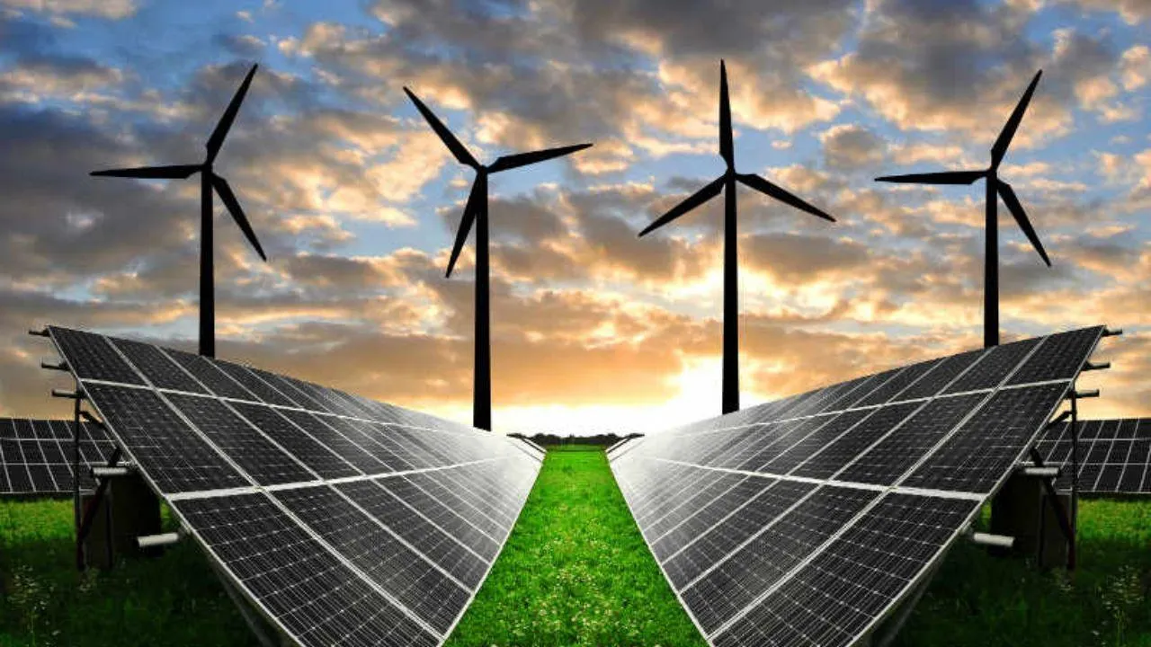 ENERGÍAS RENOVABLES: UN FUTURO SUSTENTABLE.