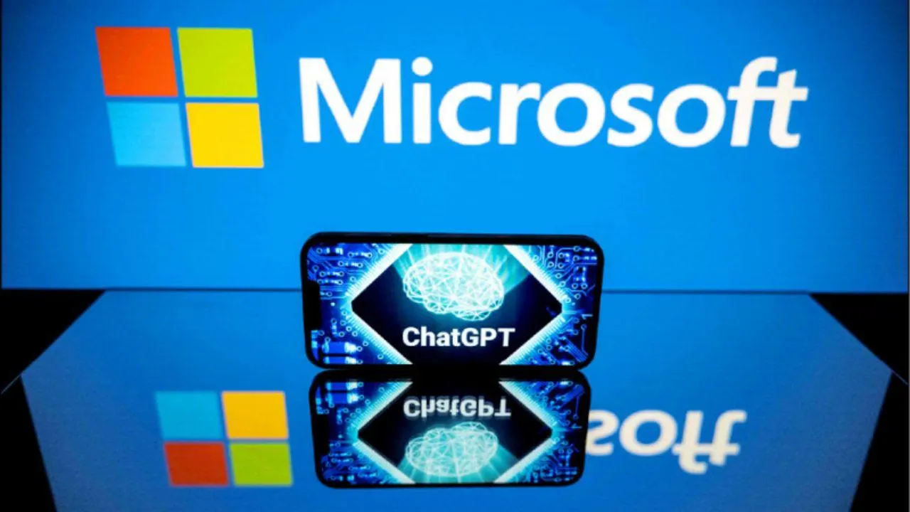 MICROSOFT MEJORA CHATGPT CON INTELIGENCIA ARTIFICIAL.