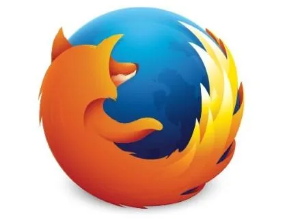 mozilla firefox logo