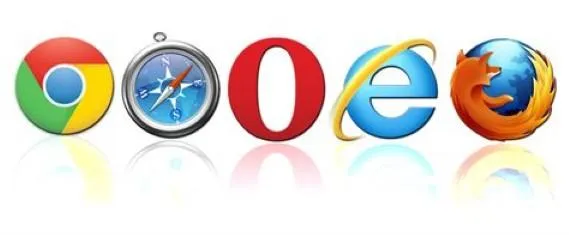principales navegadores web
