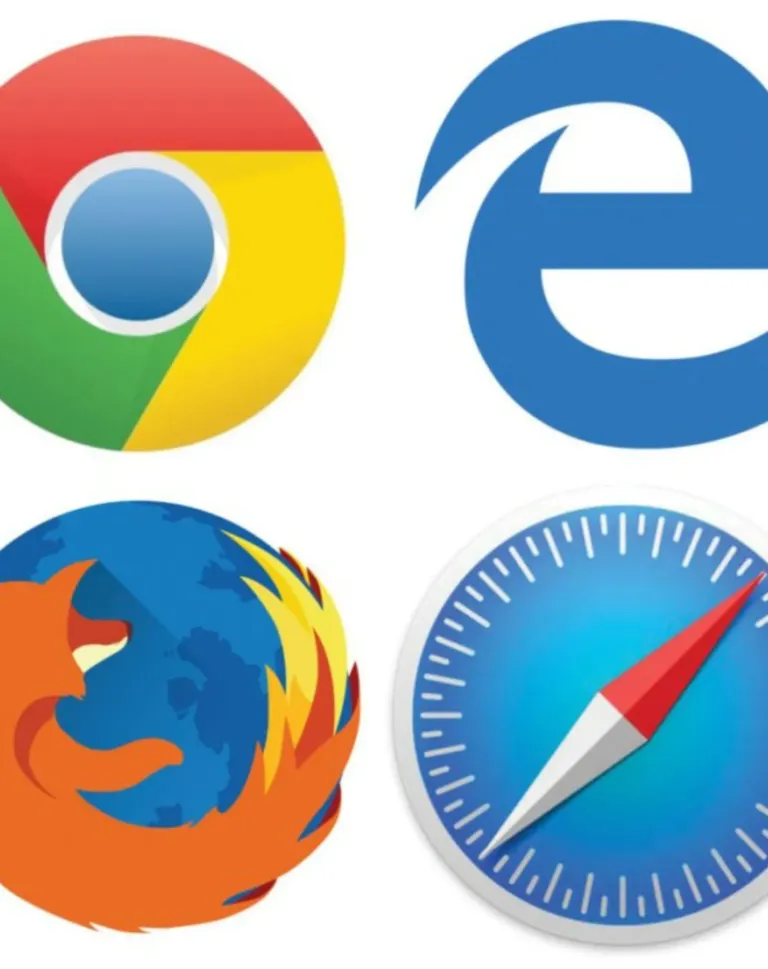 PRINCIPALES NAVEGADORES WEB.