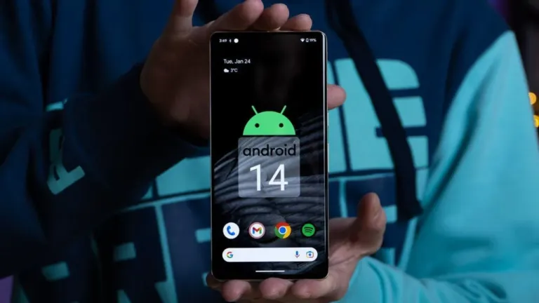 ANDROID 14.