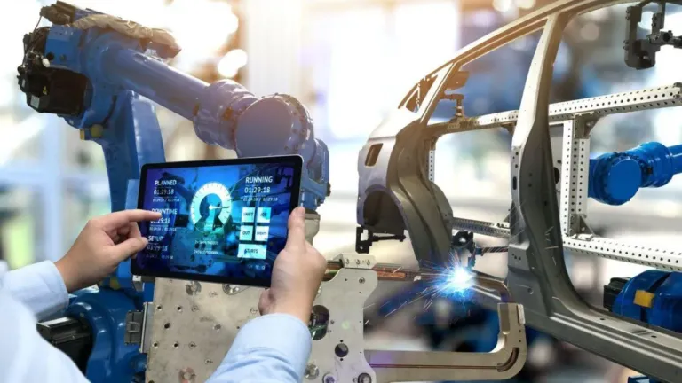 ¿Qué es la automatización?