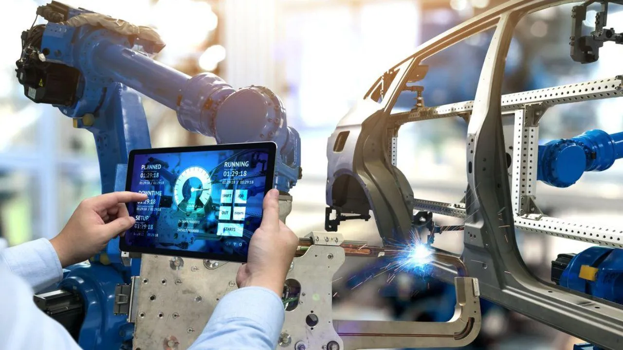 ¿Qué es la automatización?