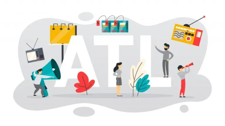 Publicidad ATL