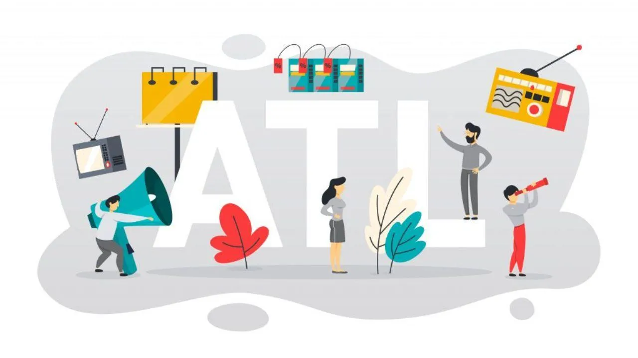 Publicidad ATL