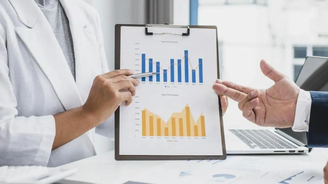 Data Driven Management