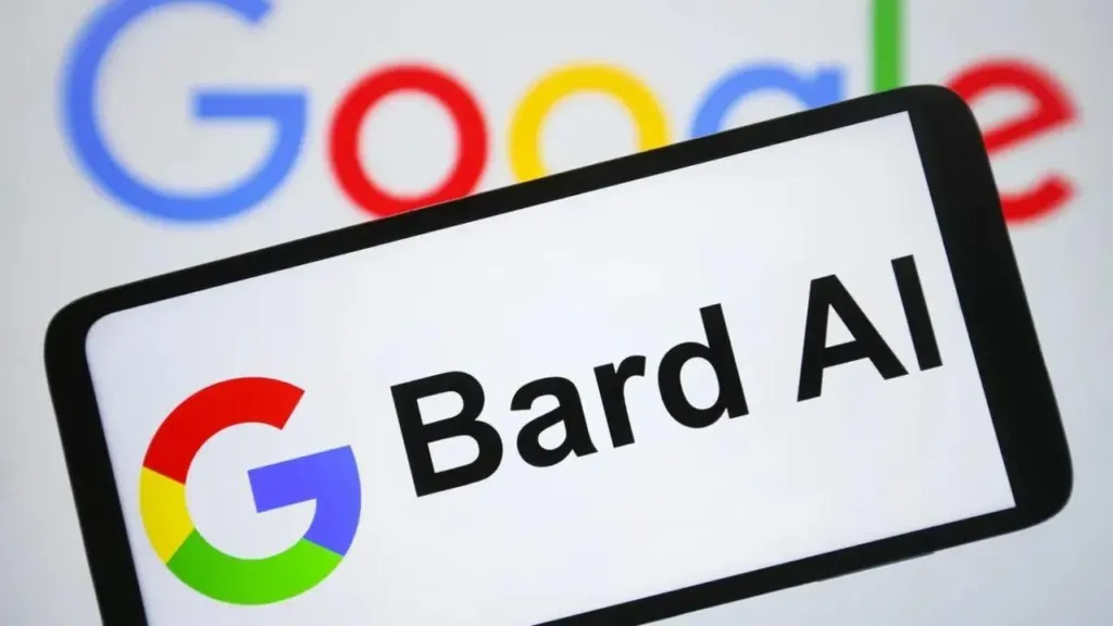 GOOGLE BARD.