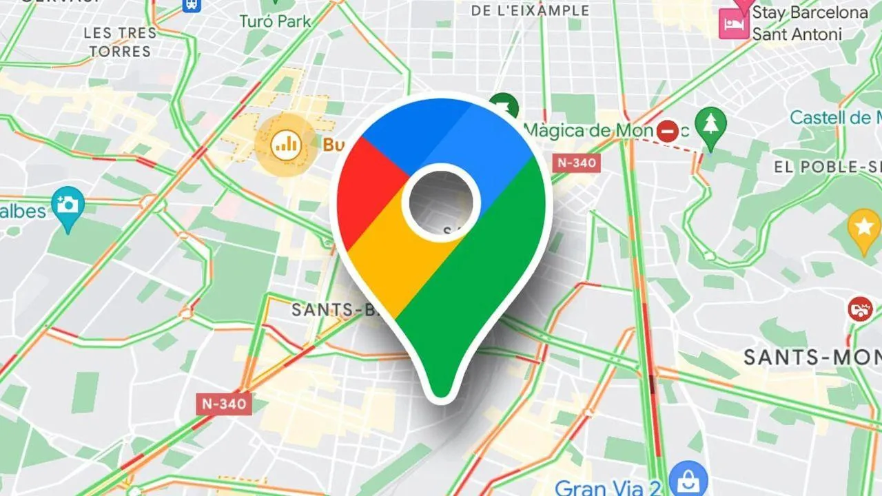 IMMERSIVE VIEW DE GOOGLE MAPS.