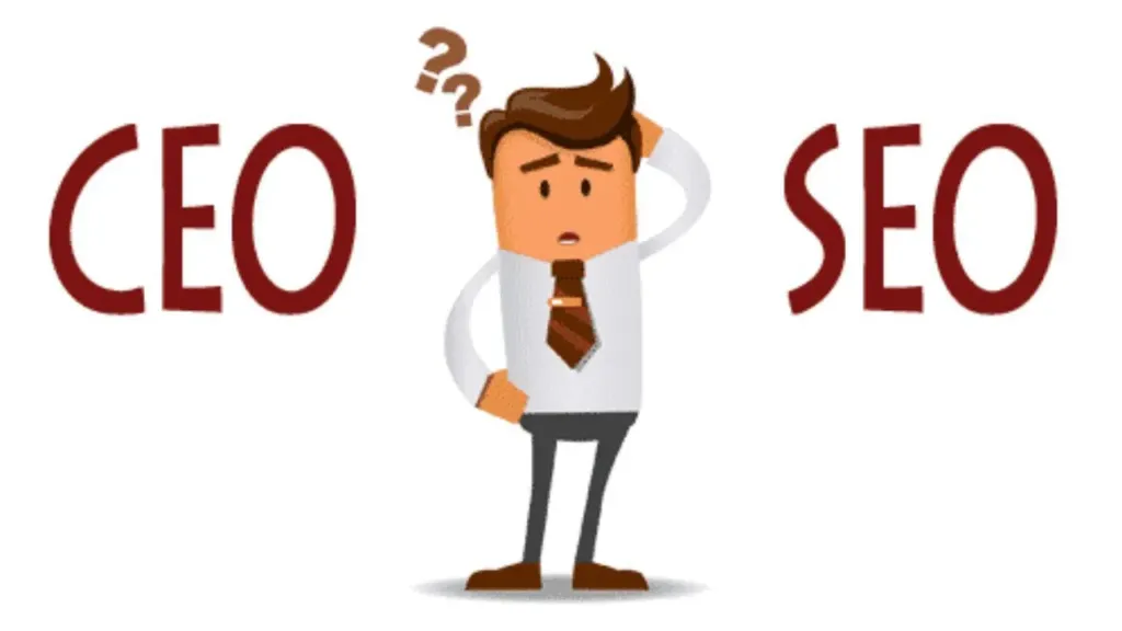 ¿QUÉ ES SEO Y CEO?