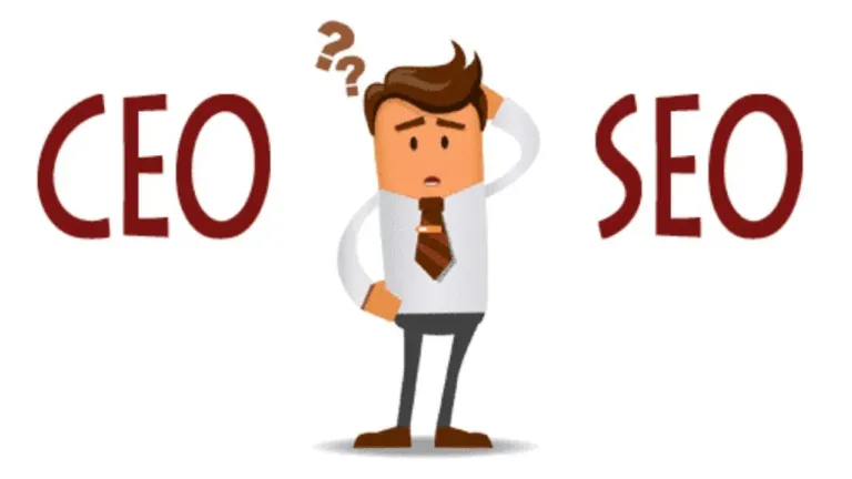 ¿QUÉ ES SEO Y CEO?