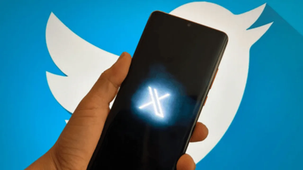 Twitter cambia finalmente a X.