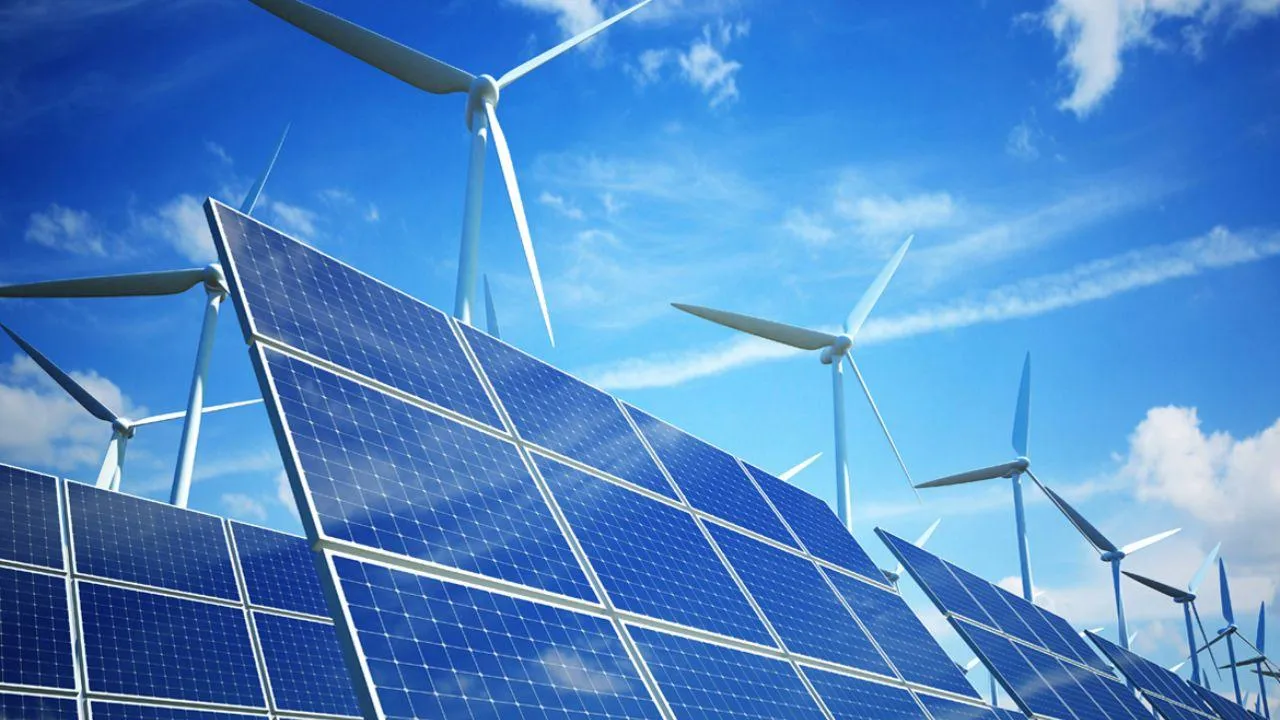 ENERGÍAS RENOVABLES: UN FUTURO SUSTENTABLE.