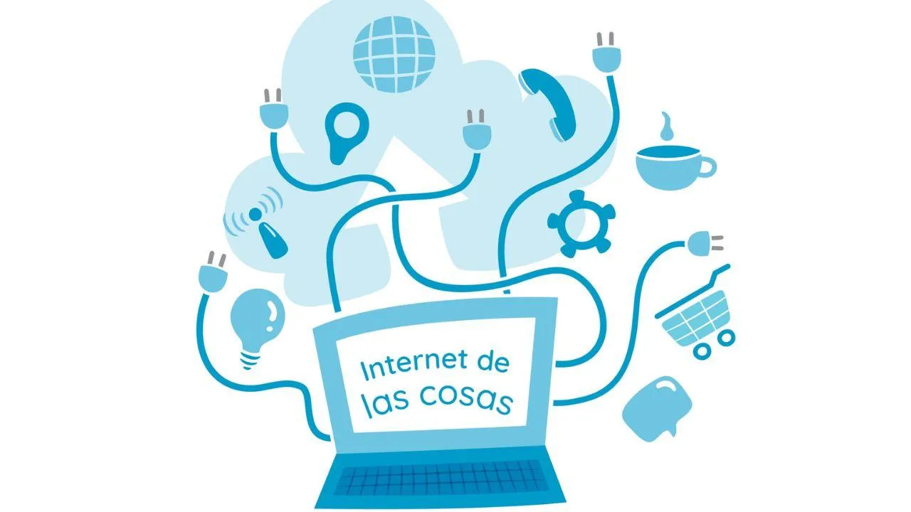 LA INTERNET DE LAS COSAS.