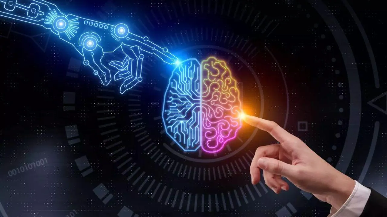 INTELIGENCIA ARTIFICIAL: EL FUTURO ES AHORA.