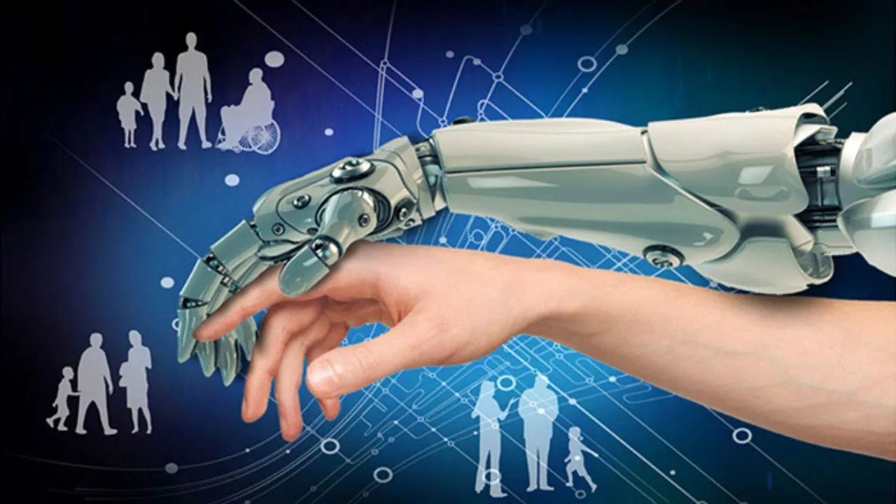 ROBÓTICA: LA TECNOLOGÍA DEL MAÑANA.