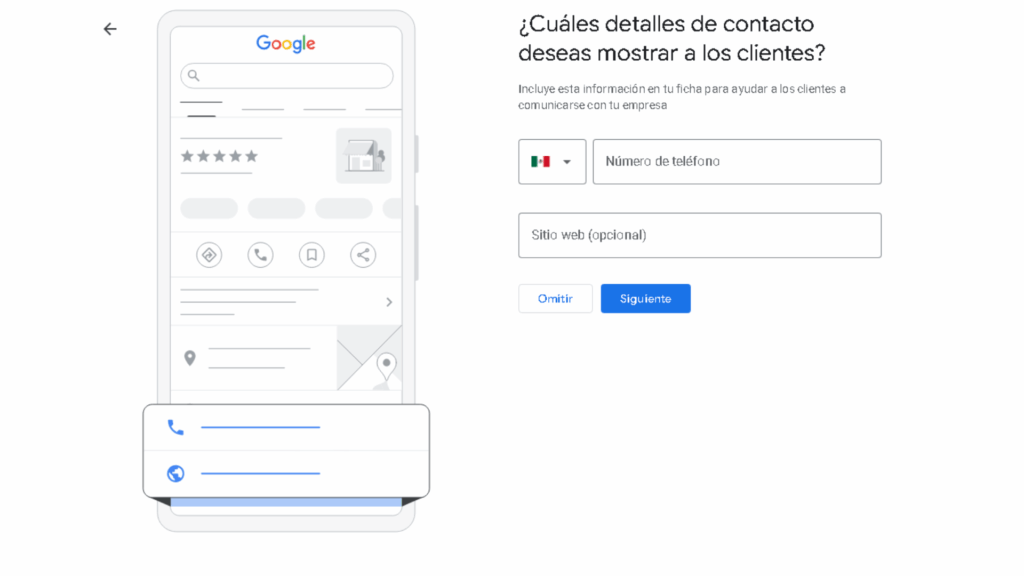 Como darme de alta en google negocio