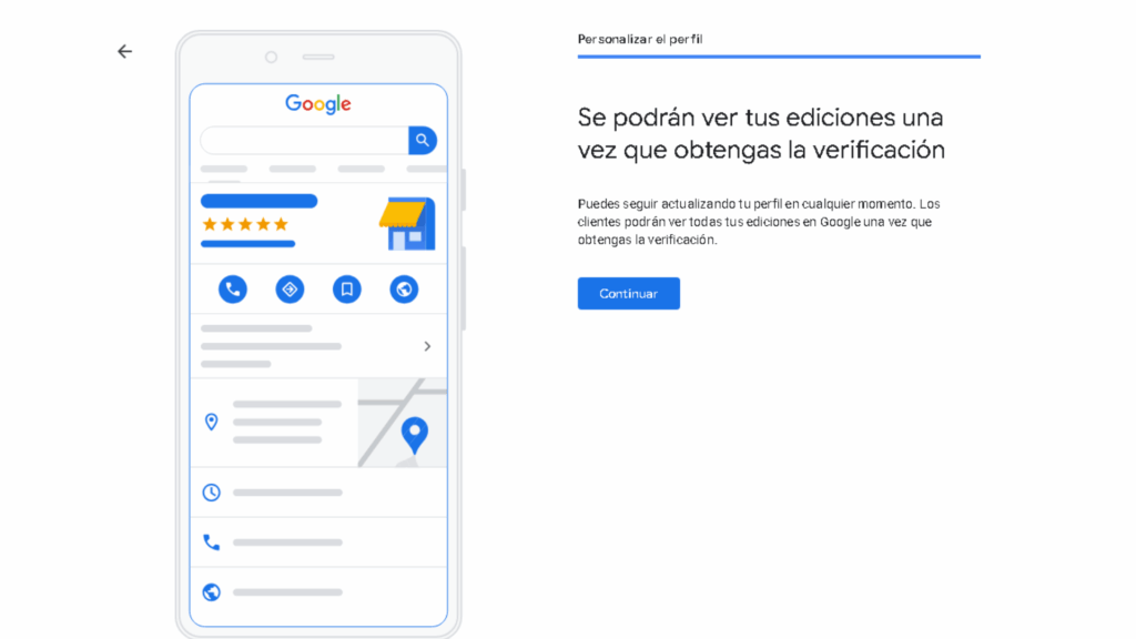 Como darme de alta en google negocio