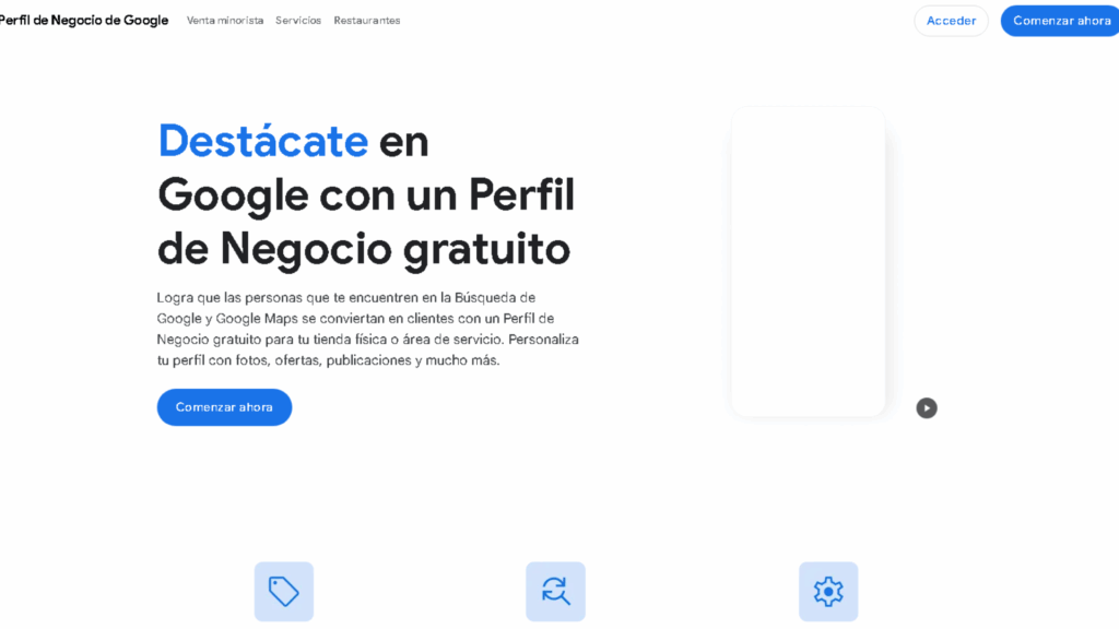 como darme de alta en google negocio