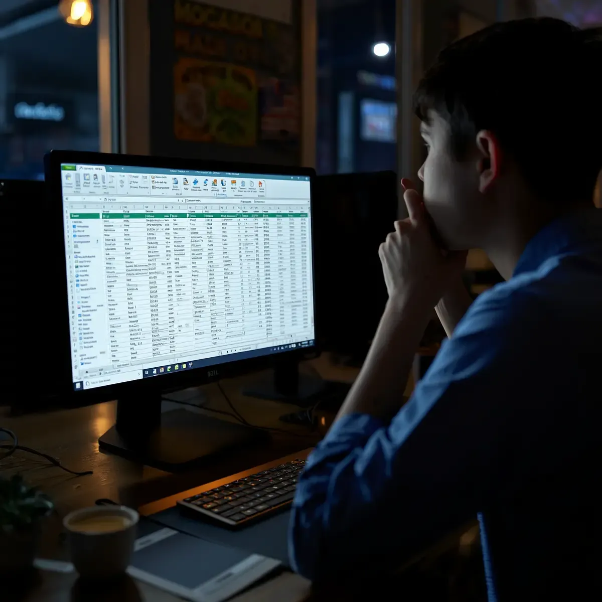 5 errores que te cuestan dinero cuando controlas tu negocio con Excel