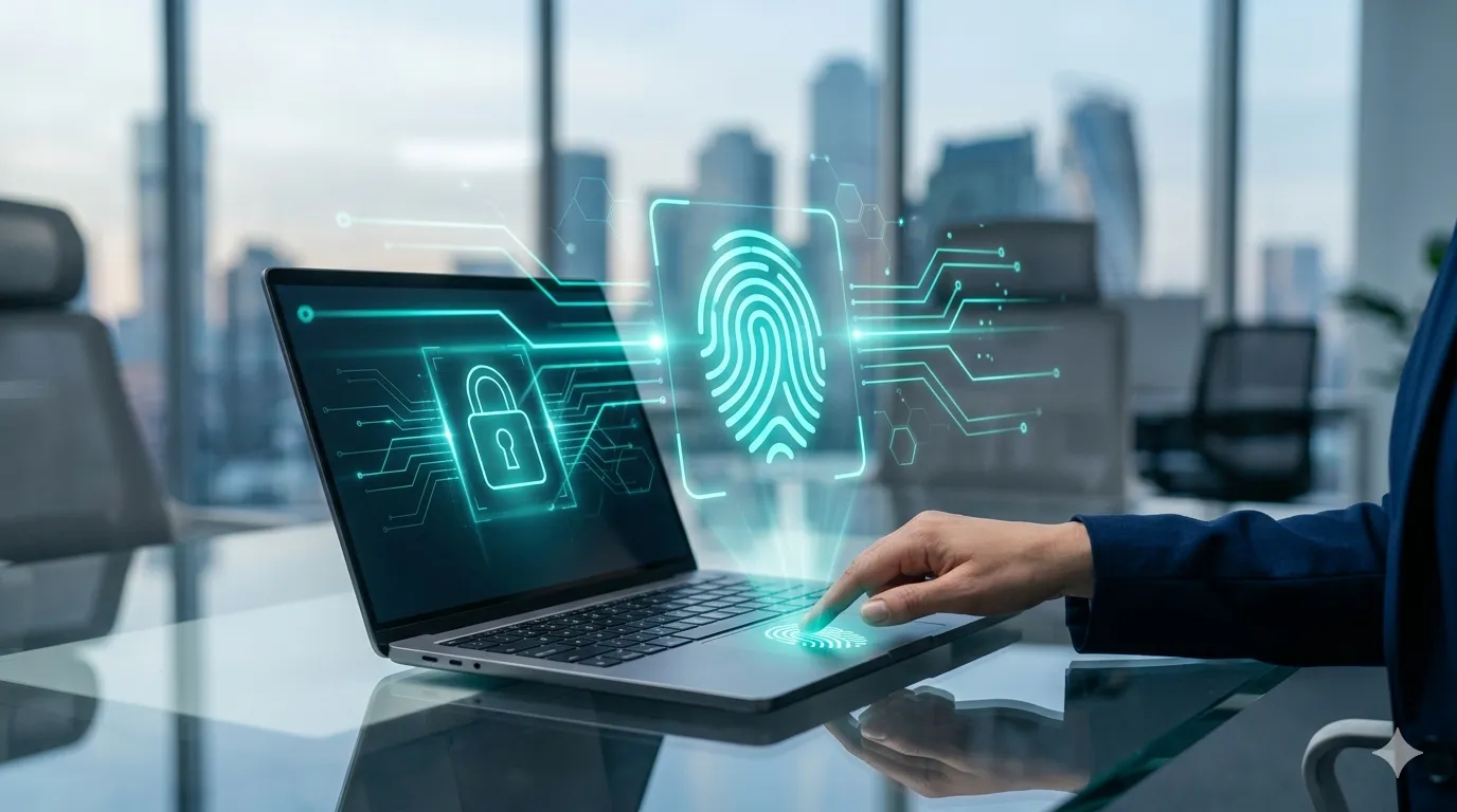 Adiós a las contraseñas: La era de Passkeys y la autenticación biométrica