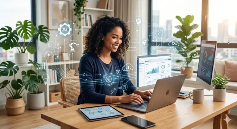 Cómo automatizar tu negocio con IA sin saber programar