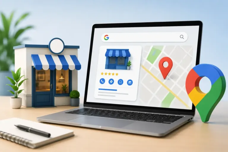 Cómo hacer que tu negocio aparezca en Google