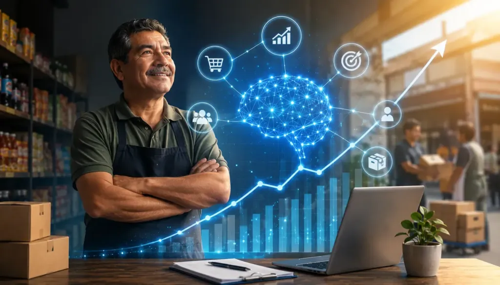 analizar datos de negocio