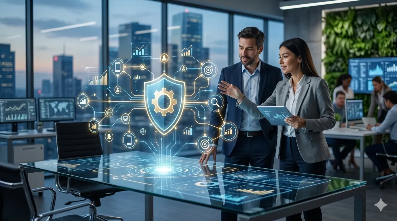 Estrategias de Marketing Digital para Transformar la Gestión Empresarial