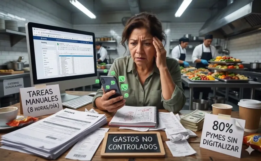 gestión empresarial
