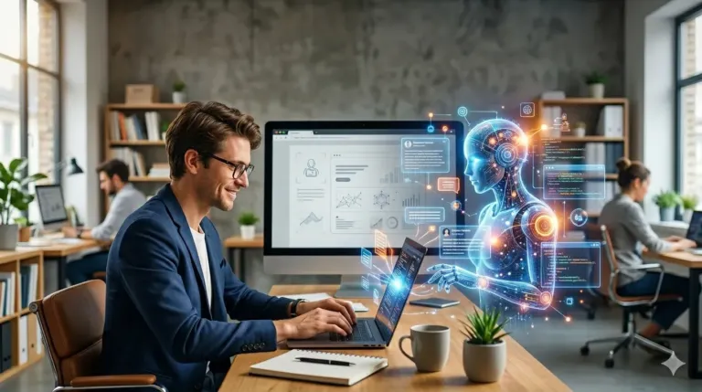 IA generativa para crear contenido: ¿amenaza o herramienta para tu negocio?