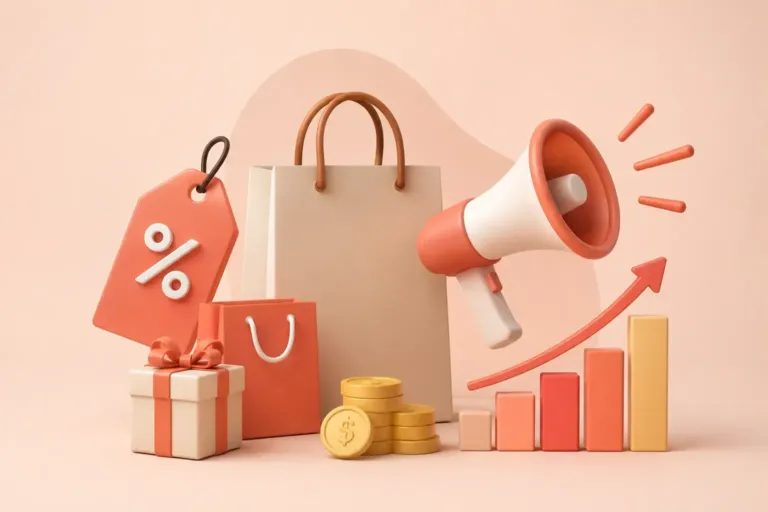 Cómo crear ofertas y promociones que cierren ventas sin sacrificar ganancias