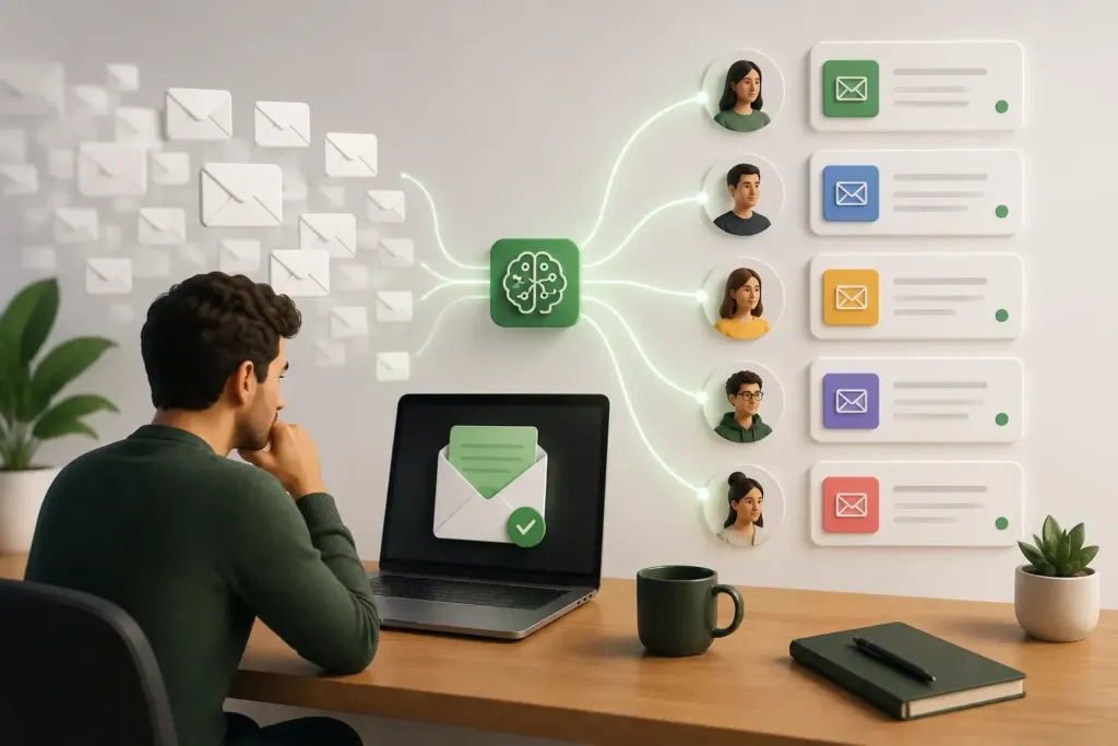 Estrategia de email marketing