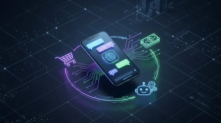 Cómo vender por WhatsApp con IA (Sin estar pegado al teléfono)